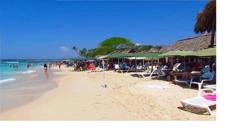 Cartagena: 4X1 ADVENTURE-ISLANDS, CHOLON, BEACH AND PLANKTON - Key Points