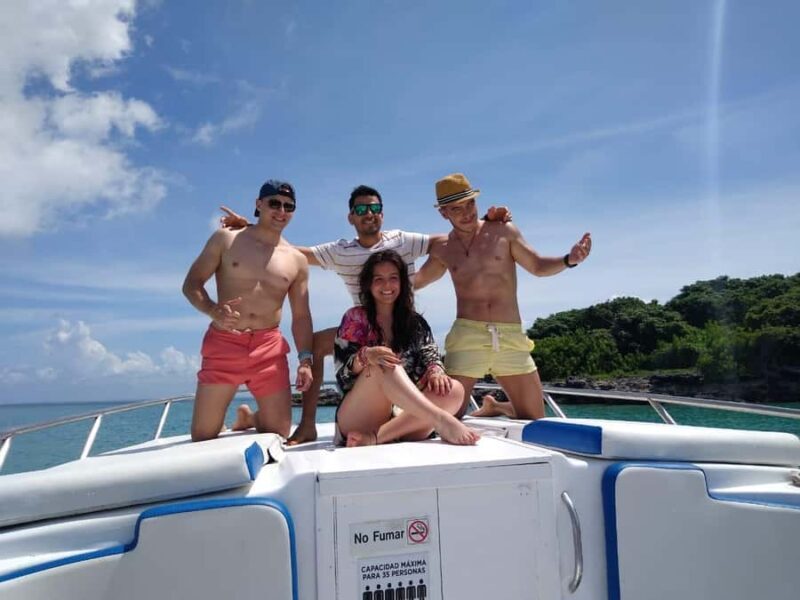 Cartagena: 5-Island Trip by Boat with Lunch and Snorkeling - Key Points