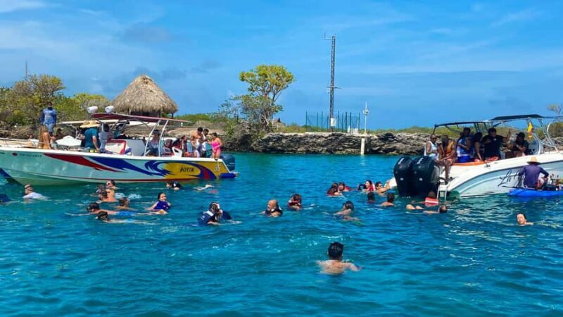 Cartagena: 5-Island Trip by Boat with Lunch and Snorkeling - A Deep Dive into the Experience