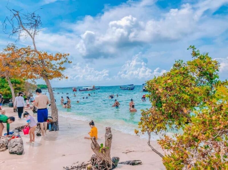 Cartagena: 5 ISLANDS by speedboat with SNORKELING & LUNCH - Final Thoughts