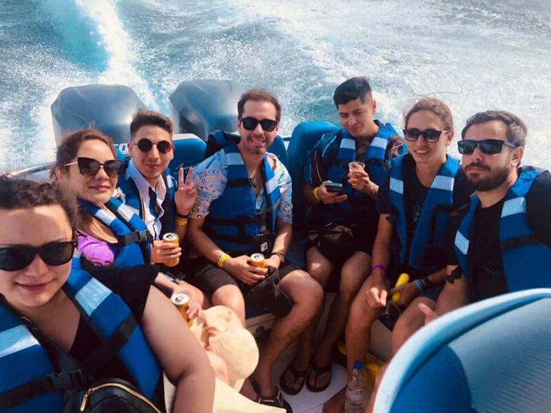 Cartagena: 5 ISLANDS by speedboat with SNORKELING & LUNCH - FAQ