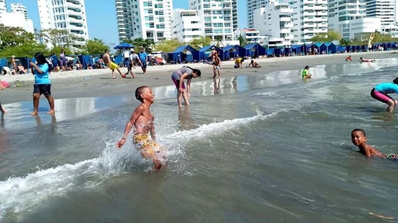 Cartagena: ALL INCLUSIVE BEACH + HOTEL PICKUP - The Sum Up