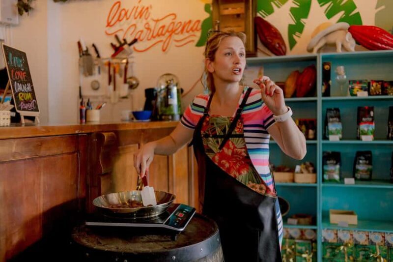 Cartagena: Amazing Colombian Chocolate and Cacao Workshop - Practical Details and What to Expect