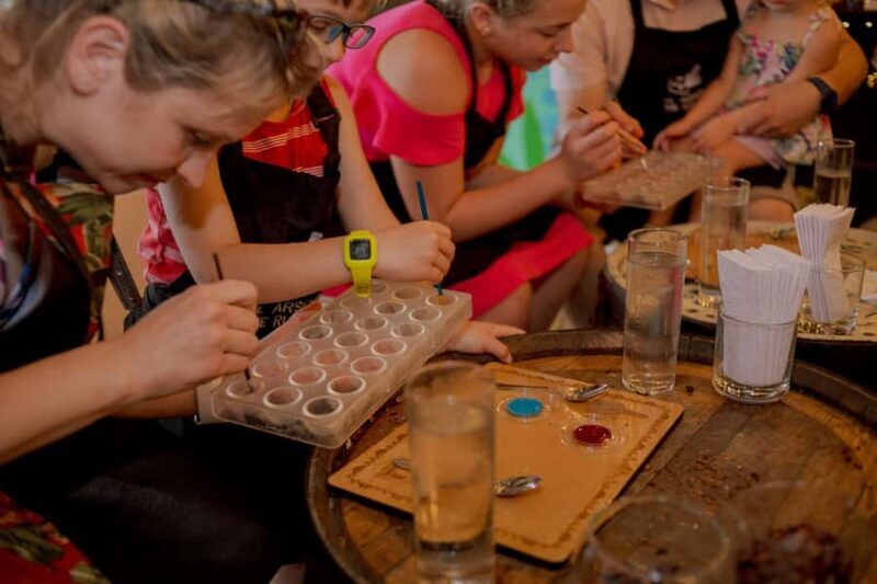 Cartagena: Amazing Colombian Chocolate and Cacao Workshop - Why This Tour Is a Great Value