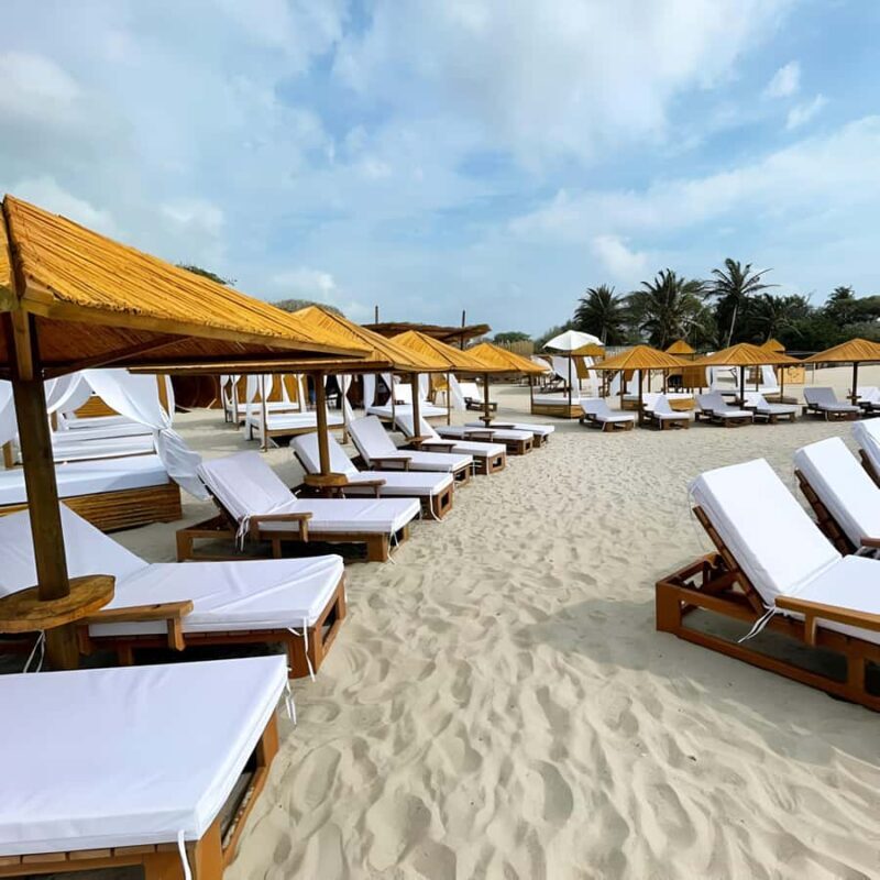 Cartagena: Ancestral Beachclub daytour in Tierra Bomba - The Itinerary: What to Expect at Each Step