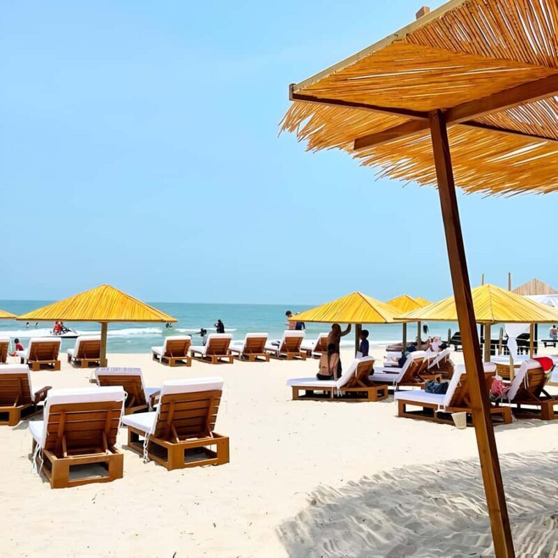 Cartagena: Ancestral Beachclub daytour in Tierra Bomba - The Sum Up: Who Will Love This?