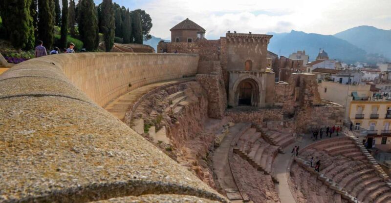 Cartagena: Ancient Roman Walking Tour with Entry Tickets - Who Should Book This Tour?