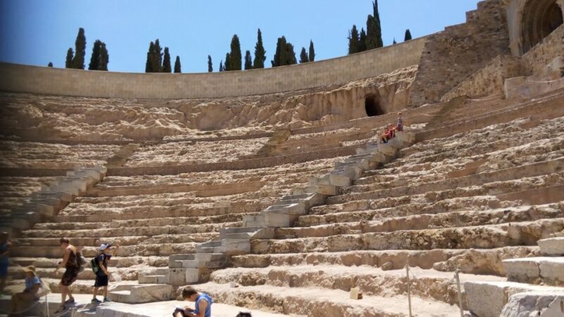 Cartagena: Ancient Roman Walking Tour with Entry Tickets - Final Thoughts: Is This Tour Right for You?
