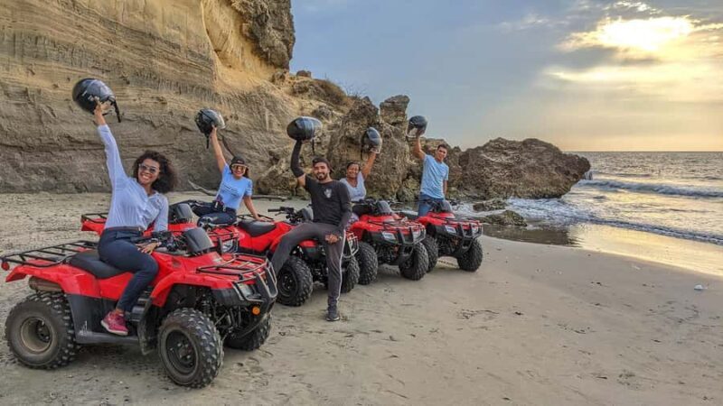 Cartagena ATV Tour - Key Points