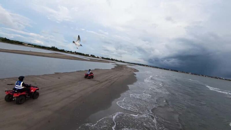 Cartagena ATV Tour - The Experience in Detail