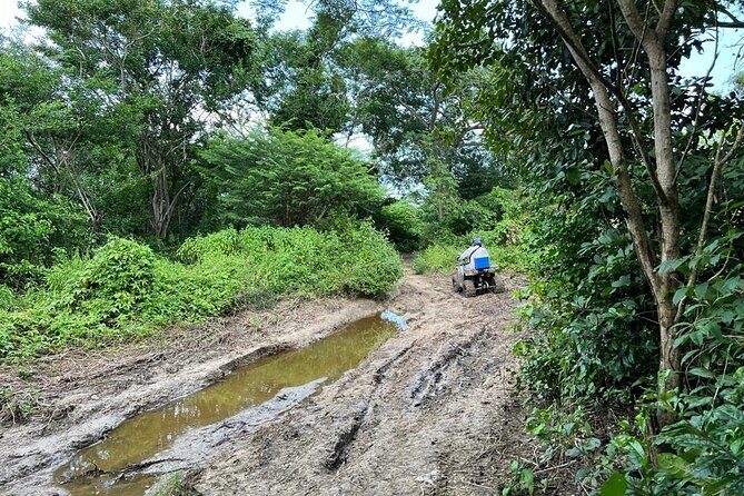 Cartagena ATV Tours by Bomba Tours - Frequently Asked Questions
