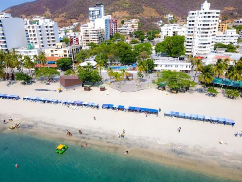 Cartagena: Barranquilla and Santa Marta All-Inclusive Tour - Frequently Asked Questions