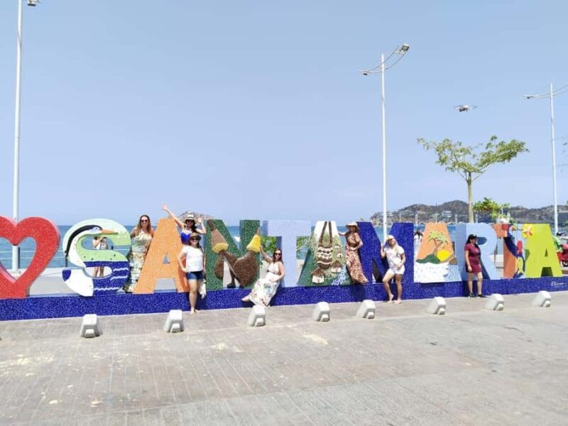 Cartagena: Barranquilla and Santa Marta BILINGUAL GUIDE - A Deep Dive Into the Experience