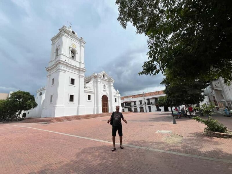 Cartagena: Barranquilla and Santa Marta BILINGUAL GUIDE - Who Would Love This Tour?