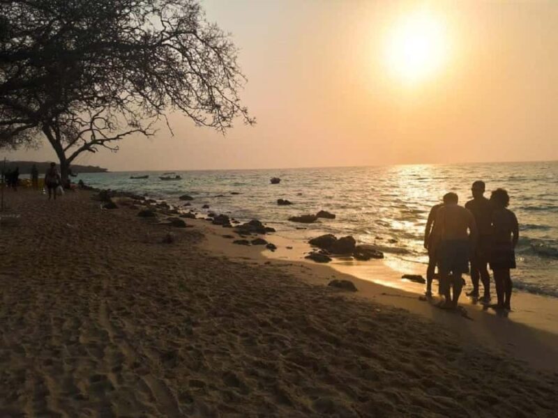 Cartagena: Baru Beach Day Trip with Bioluminescent Plankton - An In-Depth Look at the Baru Beach Day Trip