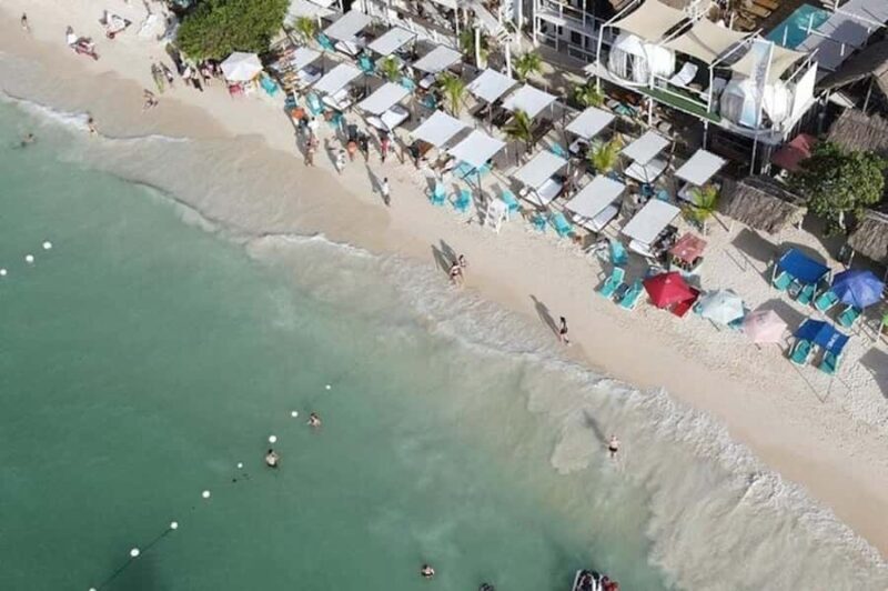 Cartagena: Barú Beach Tour with Optional Bird Aviary - Cartagena: Barú Beach Tour with Optional Bird Aviary