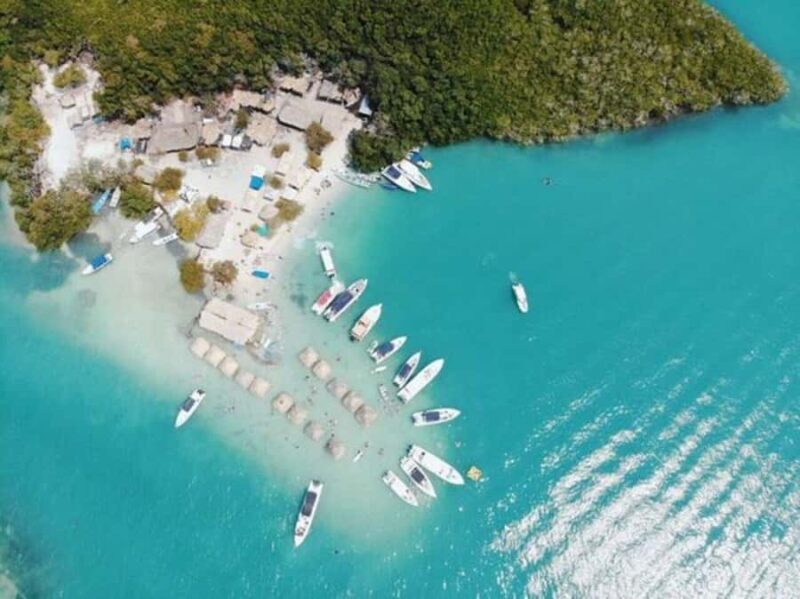 CARTAGENA: BARU BOAT TOUR + ROSARIO ISLANDS - The Value Proposition