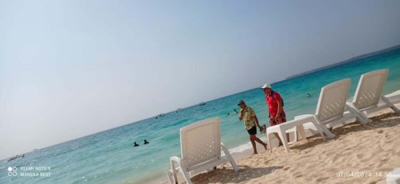 Cartagena: Barù Island Playa Blanca with Lunch ALL INCLUSIVE - FAQs