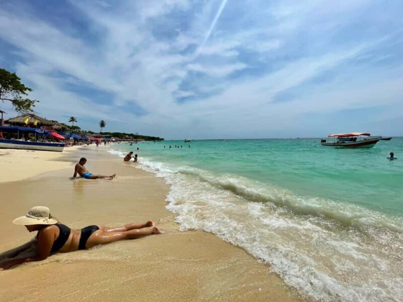 Cartagena: Baru, Playa Blanca, and Rosario Islands Day Trip - Key Points