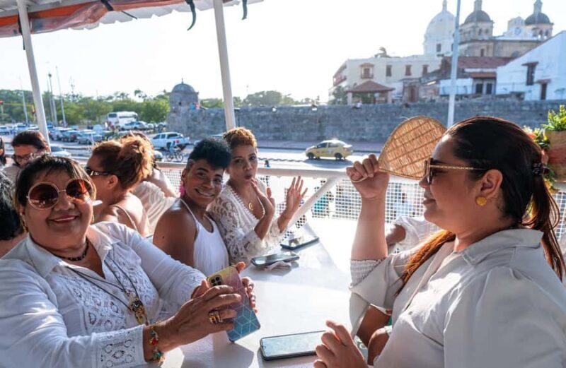 Cartagena Bay: Sunset Boat Ride with Dancing and Open Bar - Final Thoughts