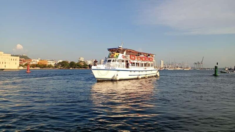 Cartagena: Bay tour with open bar and dance show - Final Thoughts: Who Should Consider This Tour?