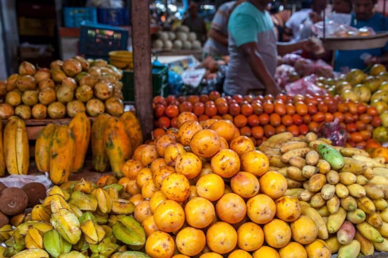 Cartagena Bazurto Market: Authentic Food & Culture Tour - Key Points