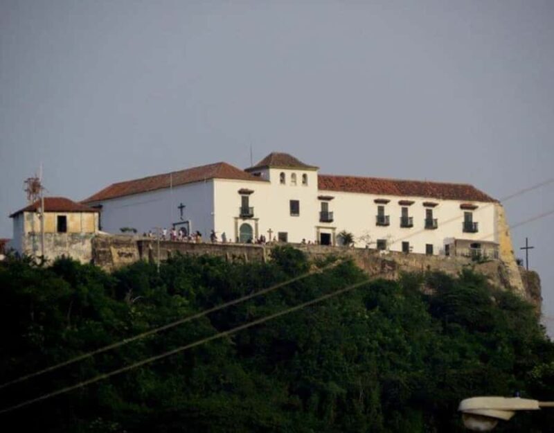 Cartagena: Bazurto Market & La Popa Convent Tour with Lunch - The Practical Side: What You Should Know