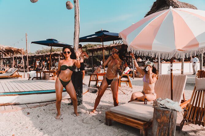 Cartagena Beach Club - Frequently Asked Questions