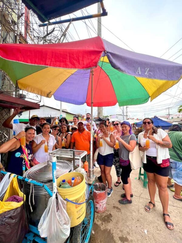 Cartagena: Beyond the Walled City Guided Tour - Key Points