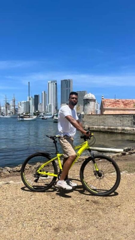 Cartagena: Bike rental 1 hour to 24 hours old city - Final Thoughts
