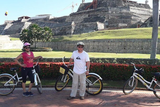 Cartagena Bike Tour - What’s Included and What to Expect