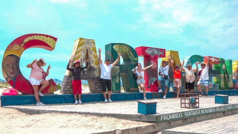 Cartagena: BILINGUAL CITY TOUR San Felipe Castle & Old city - The Sum Up