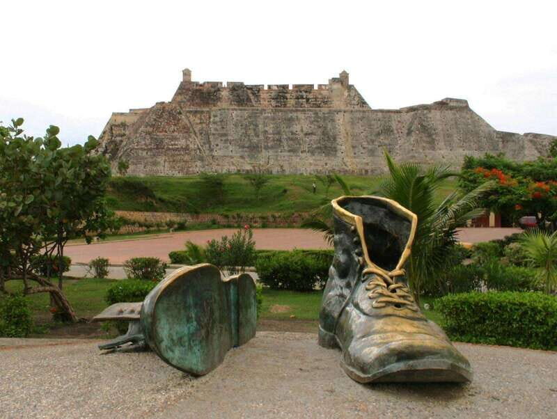 Cartagena: BILINGUAL CITYTOUR + SAN FELIPE CASTLE & Old city - FAQ