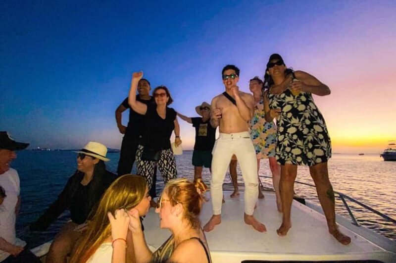 Cartagena: Boat Party in the Bay of Cartagena with Open Bar - Authentic Experiences and Why Youll Love This Tour