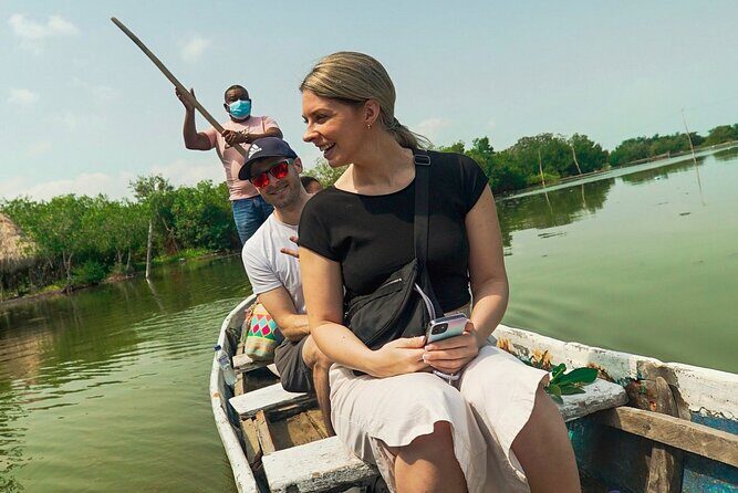Cartagena : Boquilla and Mangroves Canue Ride (Also for Cruisers) - Exploring the Experience in Detail