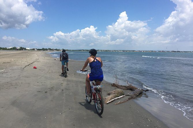 Cartagena-Boquilla Bike Ride Adventure - Frequently Asked Questions