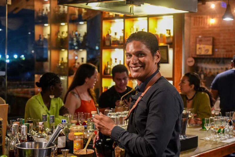 Cartagena: Boutique Rum and Chocolate Tasting at Lunático - The Guides and Hosts