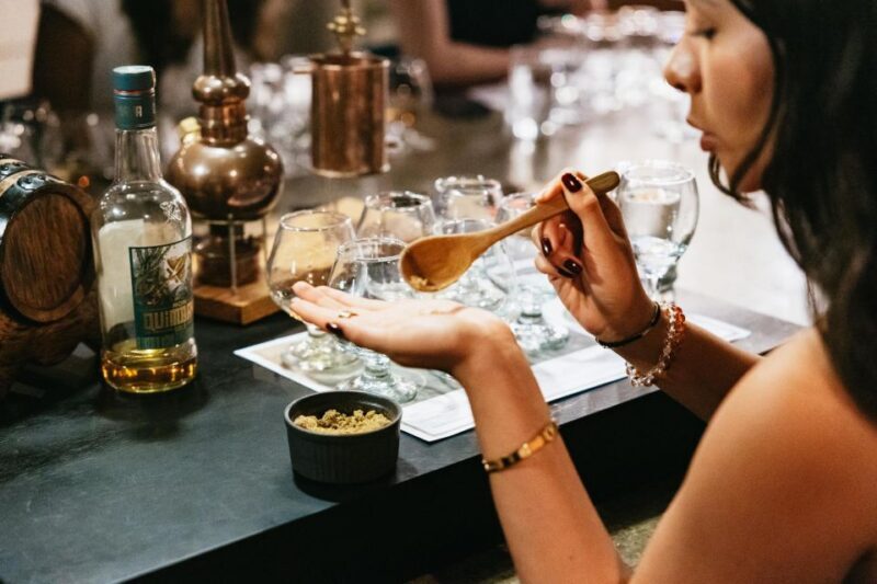 Cartagena: Boutique Rum and Chocolate Tasting at Lunático - The Value and Price