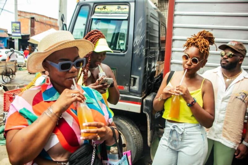 Cartagena: breakfast / lunch SEA FOOD cooked by native WOMEN - FAQ