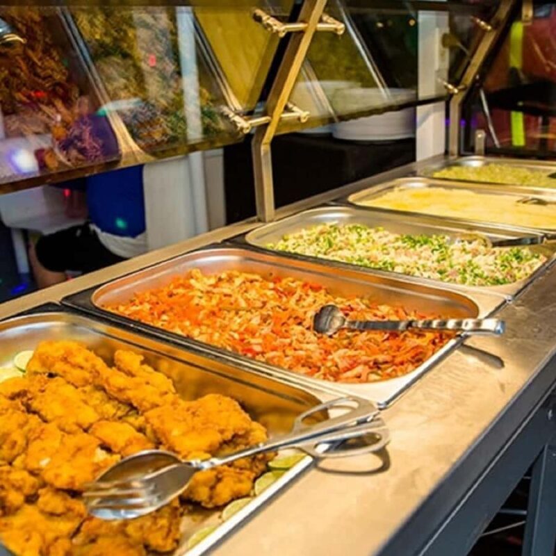 Cartagena: Buffet & party night,cocktails sailing in the bay - Itinerary Breakdown: What to Expect