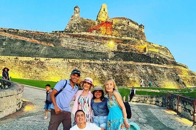 Cartagena by Experienced Tour Guide and Sea Bass Ceviche - In-Depth Look at the Tour Experience