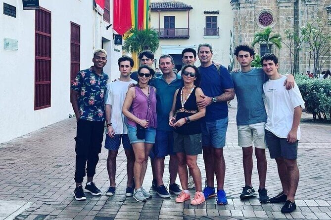 Cartagena by Experienced Tour Guide and Sea Bass Ceviche - Authentic Feedback and Highlights