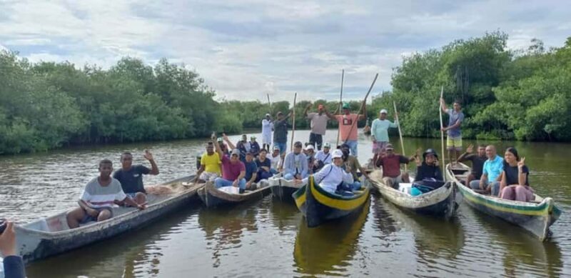 Cartagena: Canoe Tour through Mangroves - Why This Tour Is Worth Considering