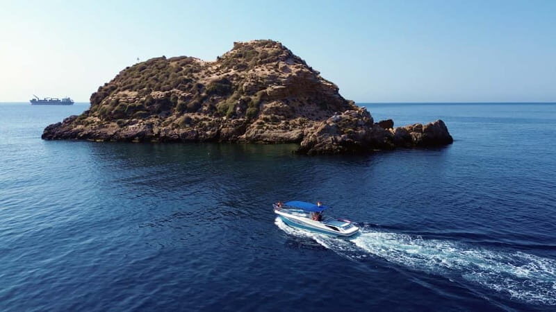 Cartagena: Cartagena Bay Swimming Route - Exploring the Loops of Cartagena Bay