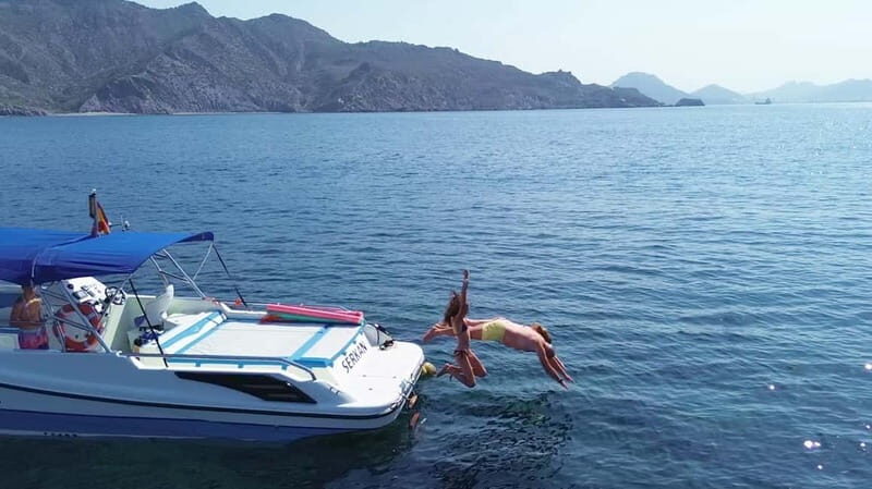 Cartagena: Cartagena Bay Swimming Route - FAQ