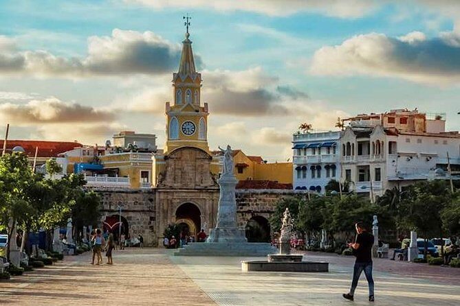 Cartagena City Shore Excursion - FAQ Section