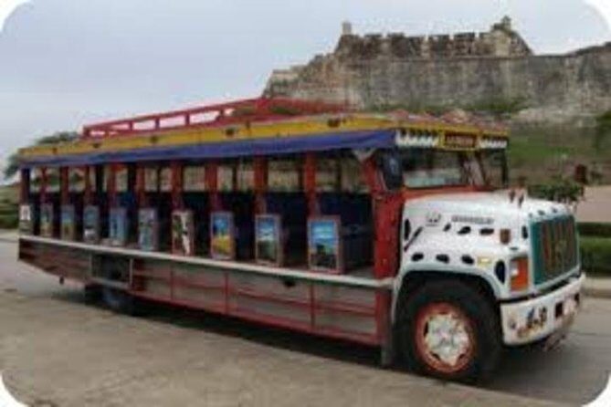 Cartagena City Tour - A Deep Dive into the Cartagena City Tour