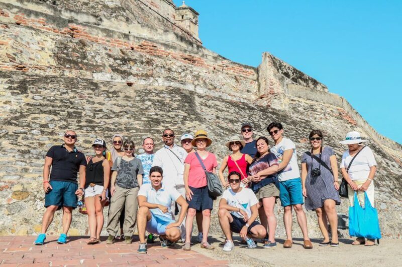 Cartagena City Tour: 4-Hour Cruise Excursion - Key Points