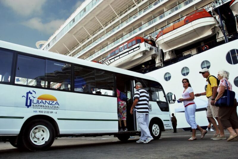 Cartagena City Tour: 4-Hour Cruise Excursion - A Deep Dive into the Cartagena City Tour Experience