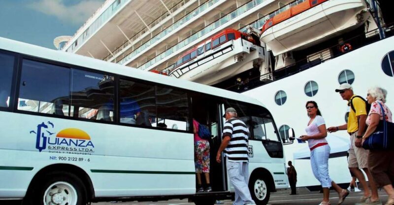 Cartagena City Tour: 4-Hour Cruise Excursion - FAQs